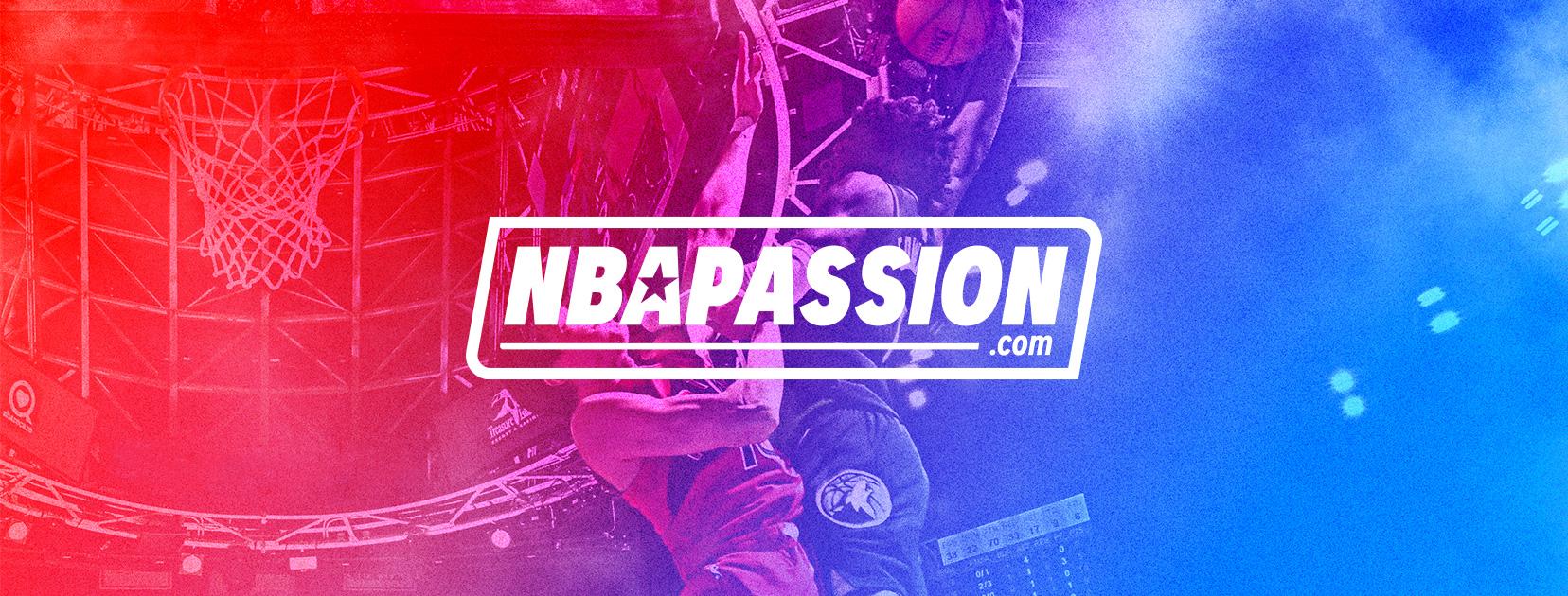 Banner for NBAPassion official store